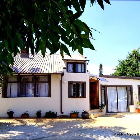 Reizigers Rusten Kempton Park Dış mekan fotoğraf