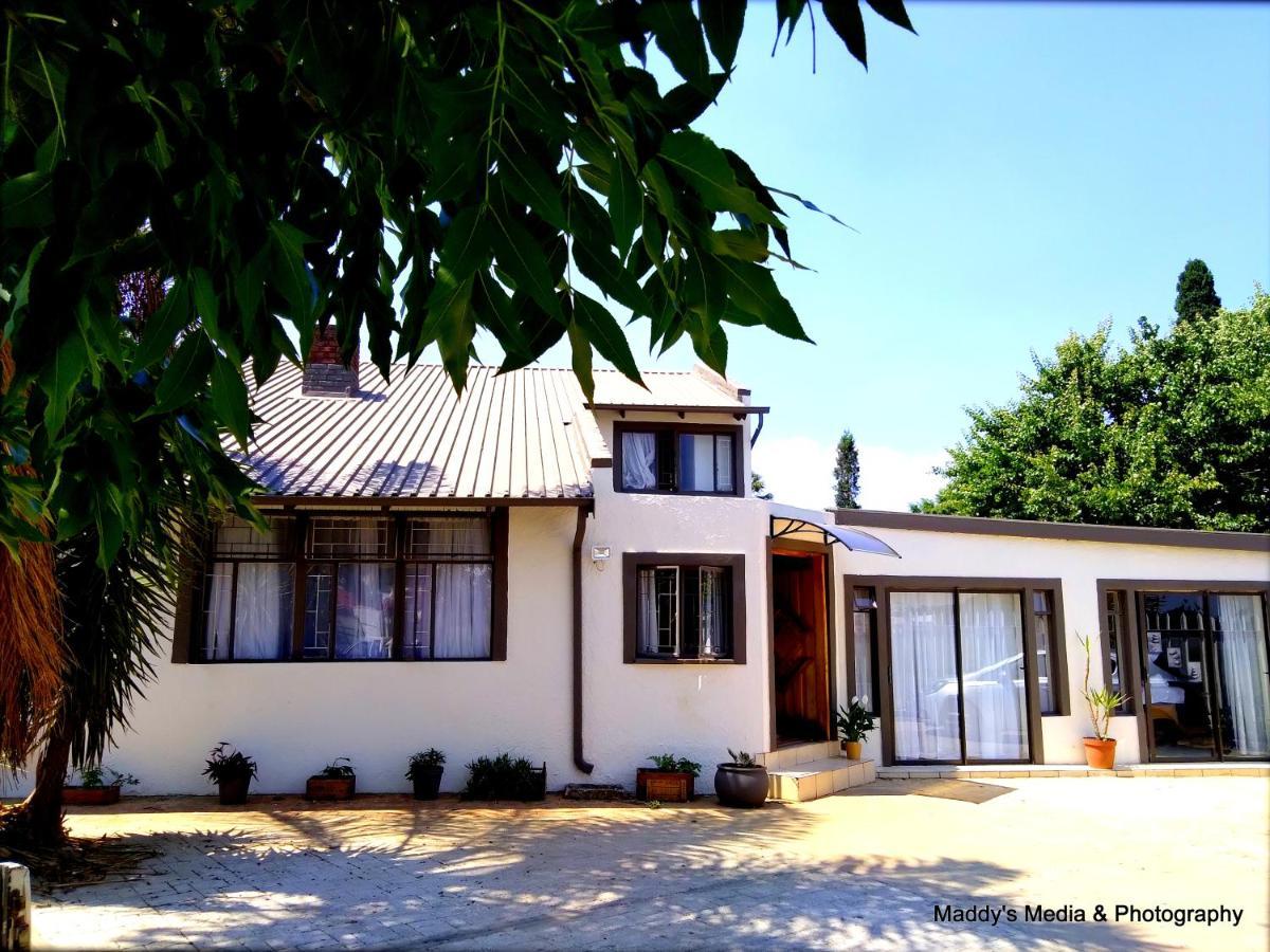 Reizigers Rusten Kempton Park Dış mekan fotoğraf