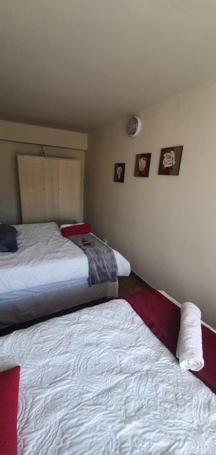 Reizigers Rusten Kempton Park Dış mekan fotoğraf