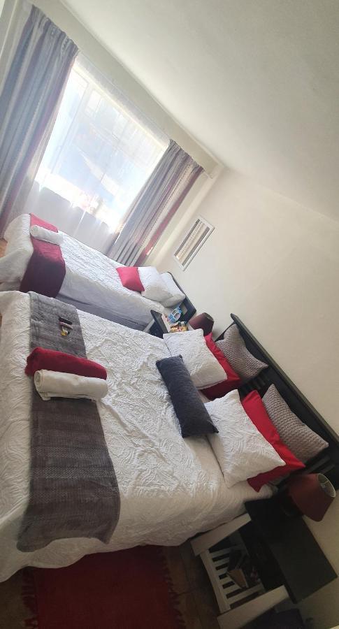 Reizigers Rusten Kempton Park Dış mekan fotoğraf
