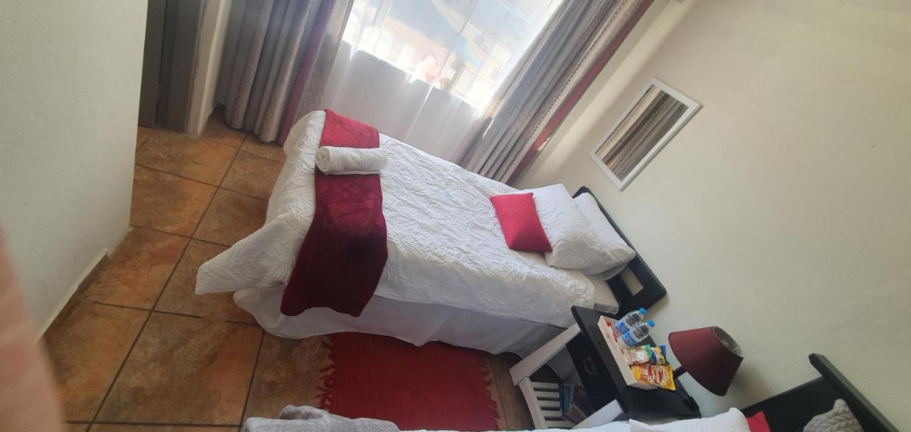 Reizigers Rusten Kempton Park Dış mekan fotoğraf