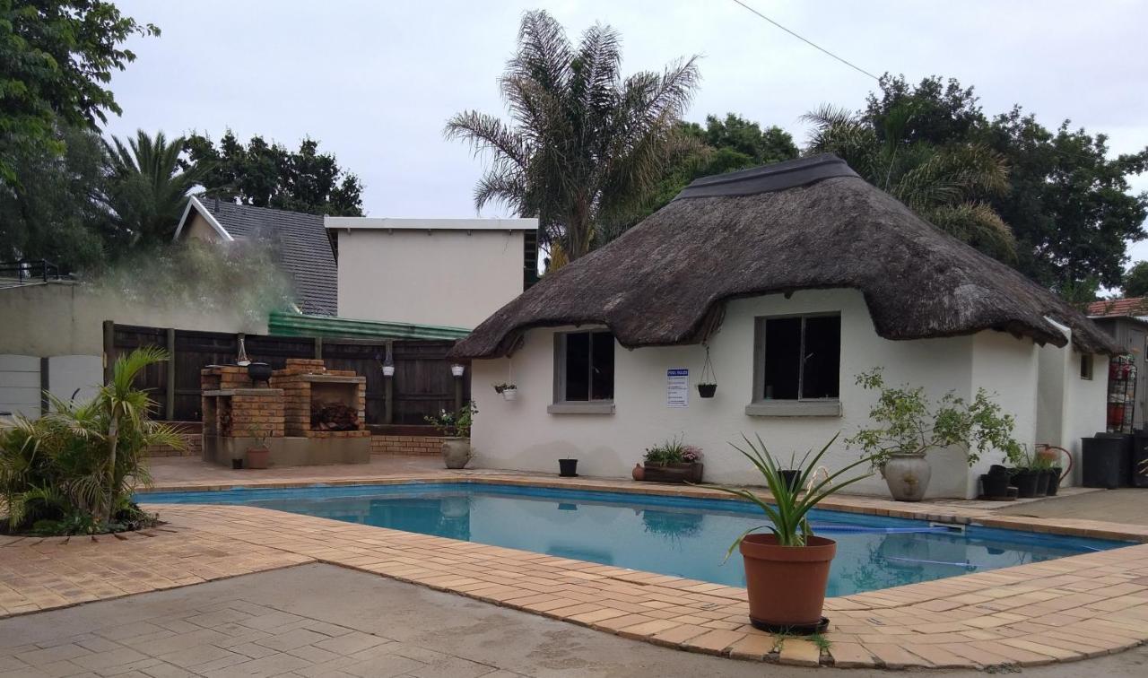 Reizigers Rusten Kempton Park Dış mekan fotoğraf