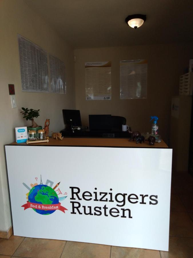 Reizigers Rusten Kempton Park Dış mekan fotoğraf